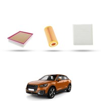 Hoffcar Set Service Kompatibel Mit Audi Q2 (Gab , Gac ) SQ2 Tfsi 221Kw Von 2018