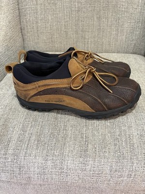 Polo Sport Ralph Lauren Rambler Duck Boots Brown Sz 10
