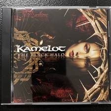 The Black Halo by Kamelot (U.S.) (CD, Mar-2005, Steamhammer)