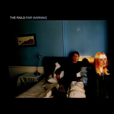 Rails, the - Fair Warning [Digipack] - Rails, the CD 50VG The Cheap Fast Free