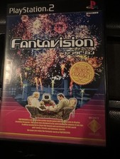 Fantavision PlayStation 2 PS2 NTSC-J Japan (Region Locked) JPN