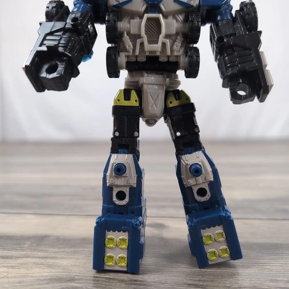 Transformers Superlink Onslaught Complete Takara Energon SD-21 Bruticus Maximus - Image 4 of 4