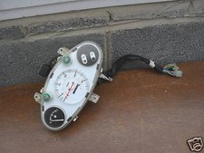 HONDA  X8R  '98-99  CLOCKS / INSTRUMENTS ASSEMBLY INCL.