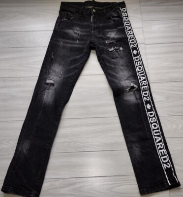 DSQUARED2 ICON Classic Kenny Twist Jeans, Men's Size 46 DSQUARED2 ICON Classic Kenny Twist Jeans, Men's Size 46
