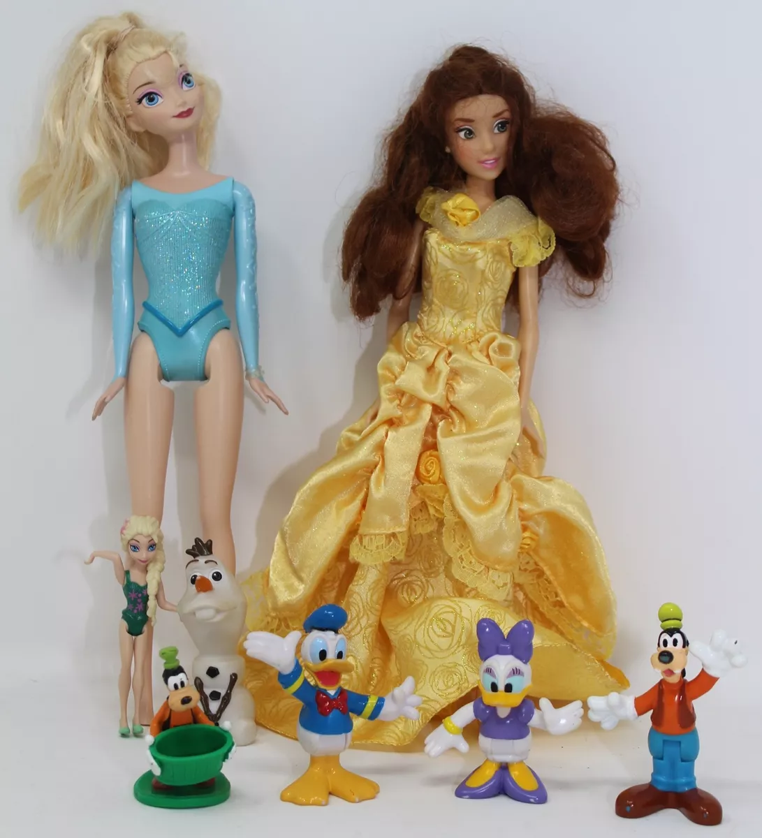 Disney Parks Authentic Original Princess Belle 12