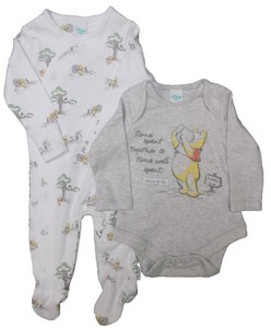 winnie the pooh baby boy clothes