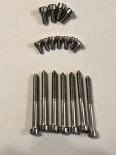 Stainless Steel Hardware Kit For Floyd Rose - 7 String