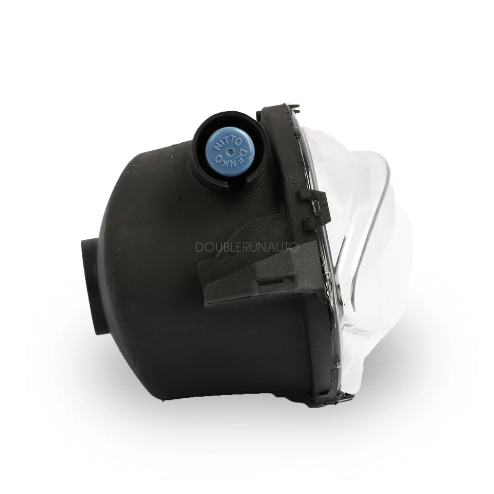 3Pcs Front Lower Bumper Grille Cover For BMW 3 Series 06-08 E90 E91 W/ Fog Light Foto 4 de 4