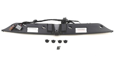NEW OEM Ford Liftgate License Plate Lamp w/ Camera LJ7Z-13B482-F
