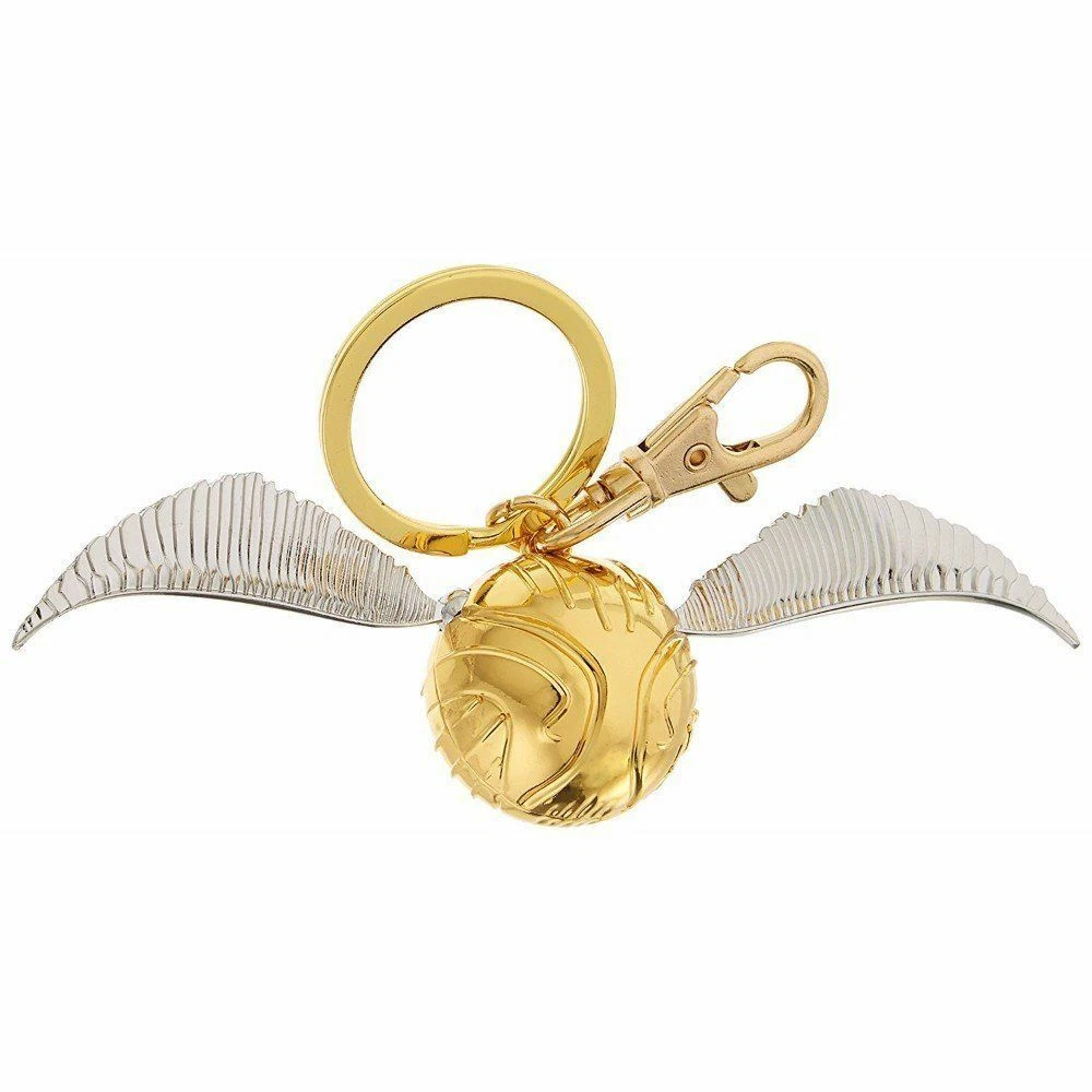 Harry Potter Keychain Golden Snitch