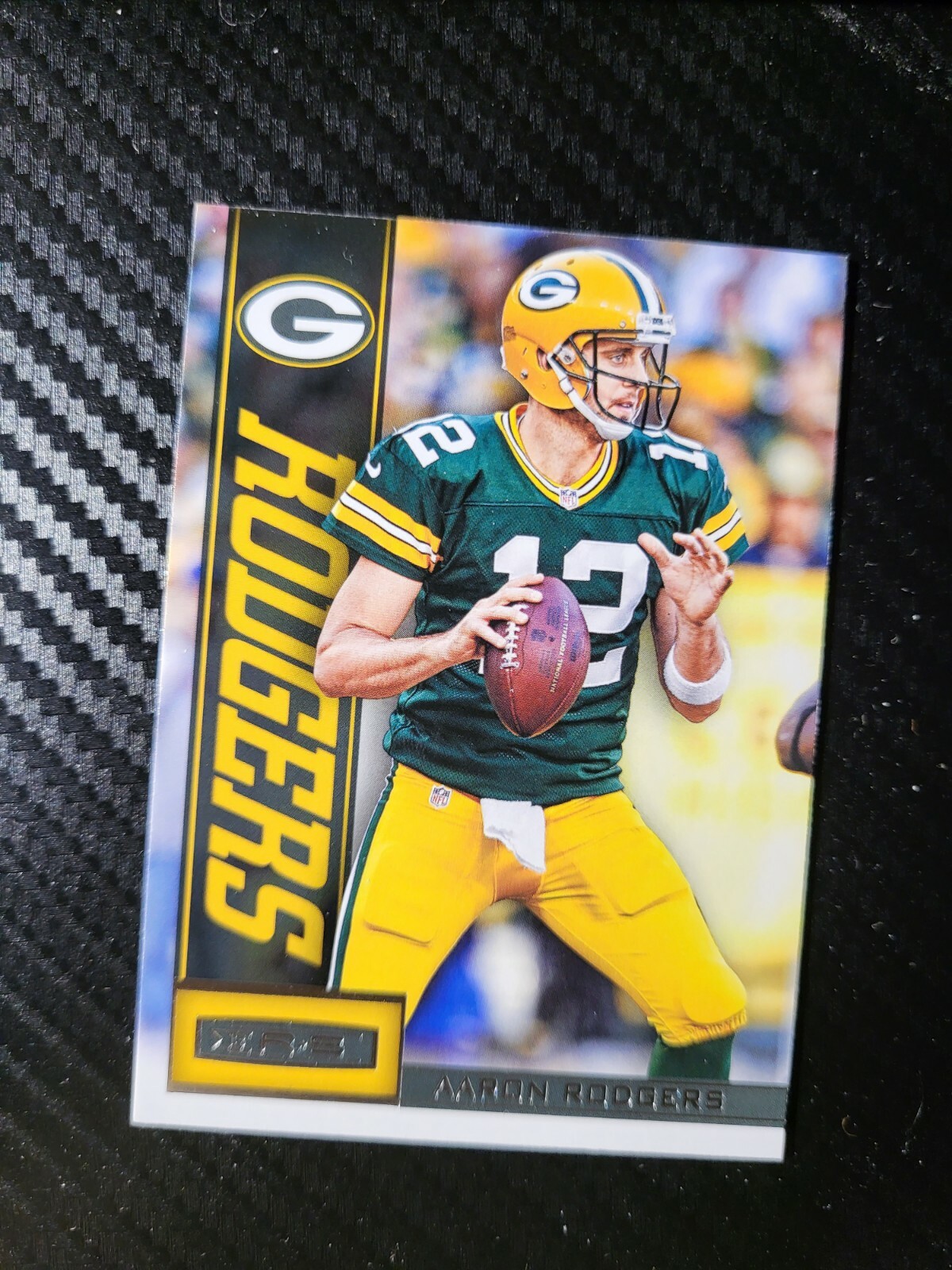 2013 Rookies Stars Aaron Rodgers card #38 | eBay