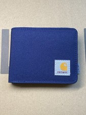 Carrhart Portmonnaie/Cardholder/Geldbörse Blau Neu