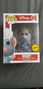 remy funko pop chase