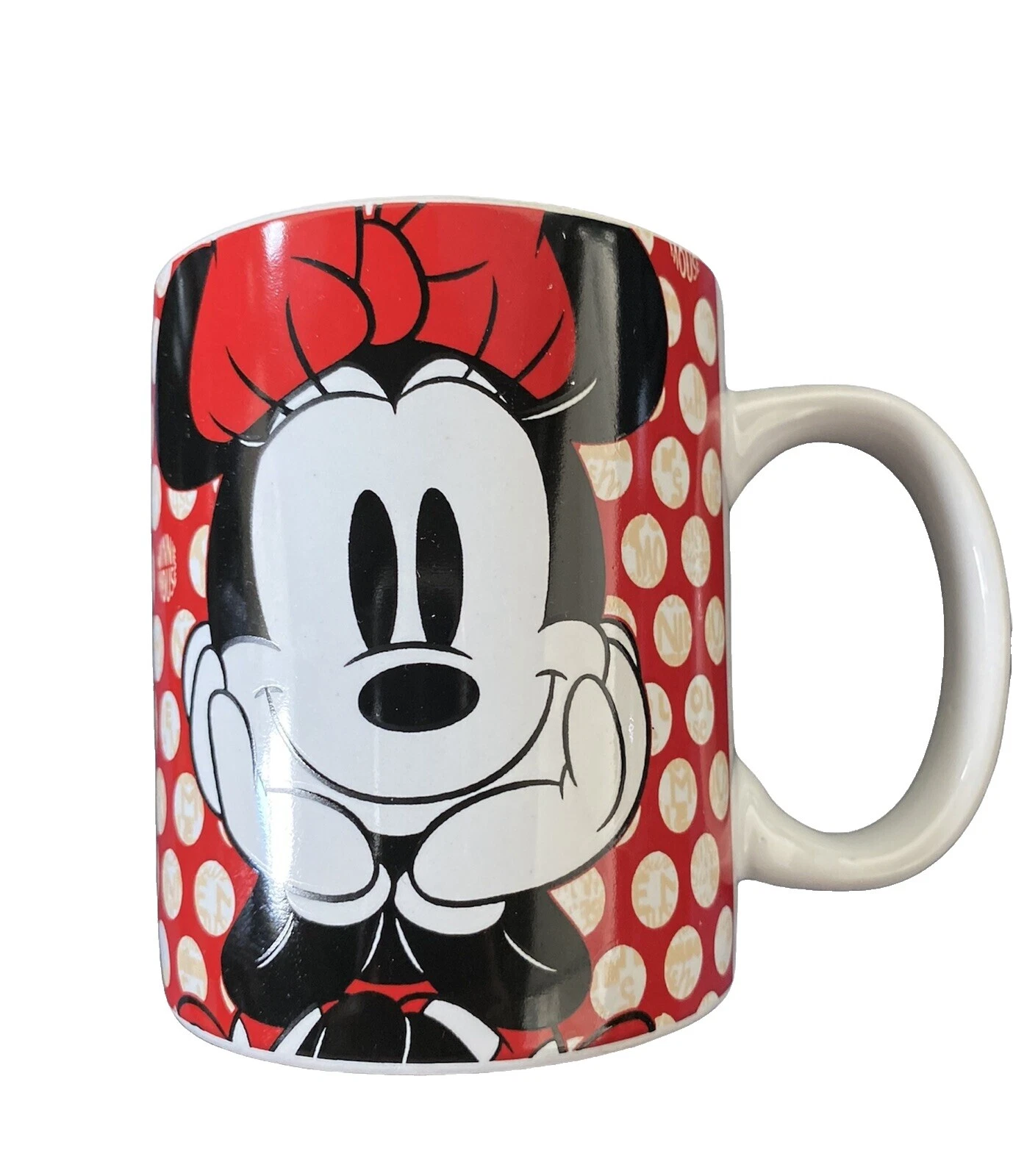 Столовая посуда и столовая посуда Disney Polka Dot