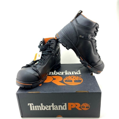 endurance work boots