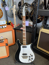 Rickenbacker 460 1960's - Black