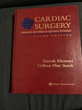 Cardiac Surgery safeguards and Pitfalls in Operative T