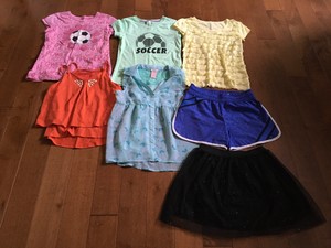 ebay girl clothes size 10