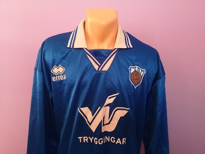 Historia de Camisetas Fram Reykjavík - Football Kit Archive