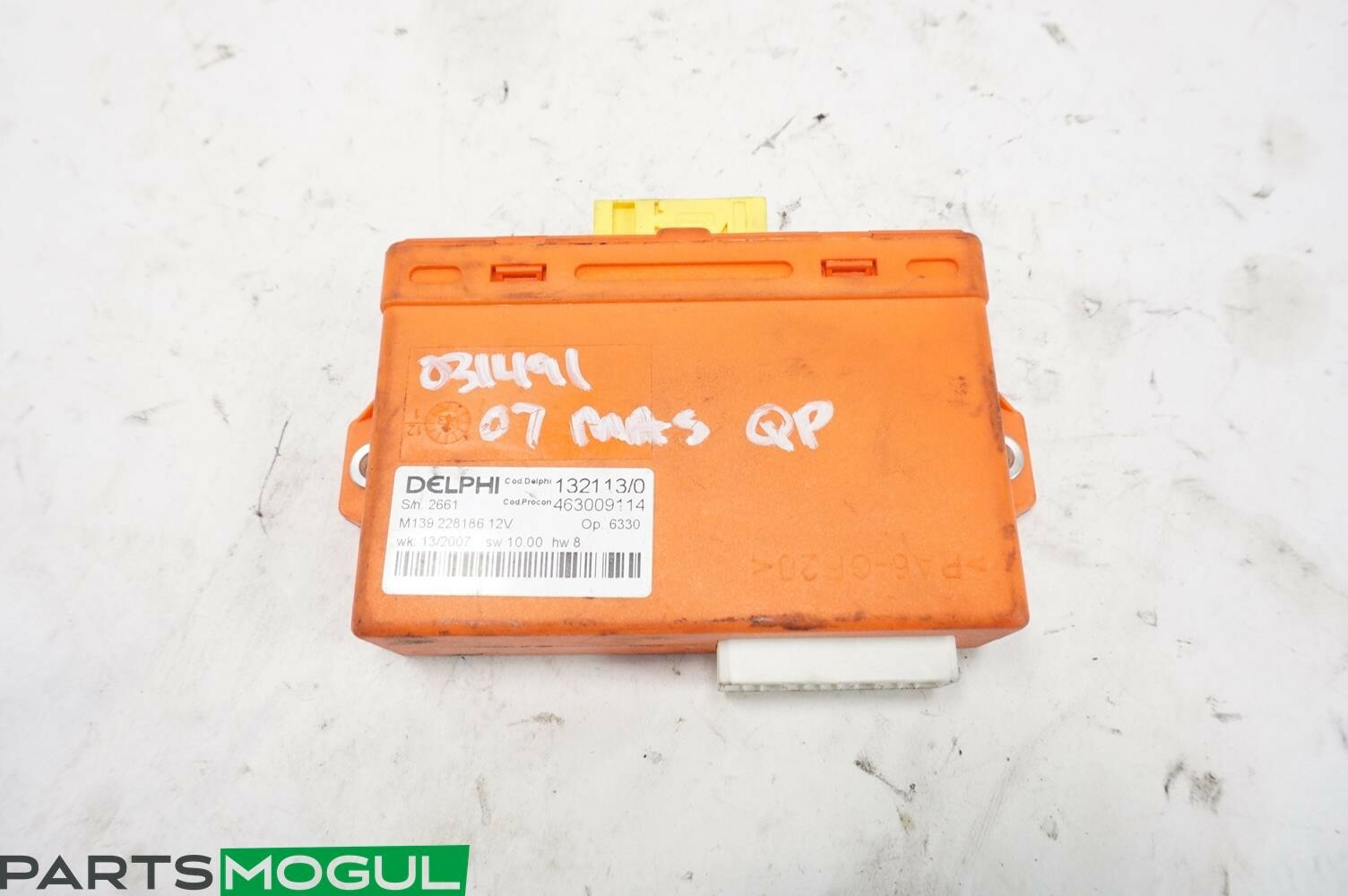 04-08 Maserati Quattroporte M139 A/C Air Condition Control Module Unit OEM