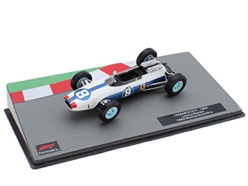 OPO 10 - Auto in miniatura Formula 1 1/43 compatibile con FERRARI 512 F1 (r5r)