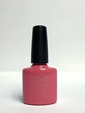 CND Shellac Gel Polish Rose Bud 0.25oz