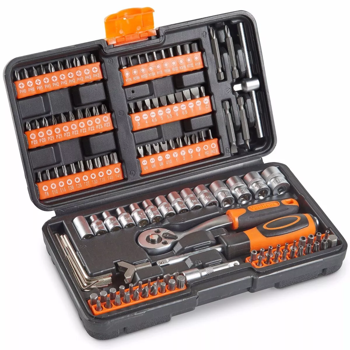 Vonhaus outlet screwdriver set