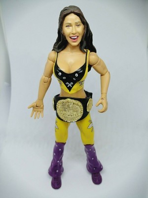 mickie james figure