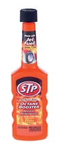STP Gasoline Octane Booster 5.25 oz 4pack