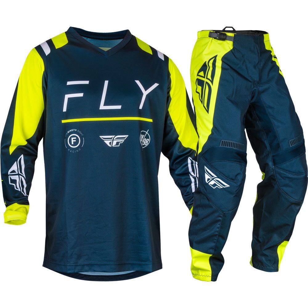 2024 Fly Racing F16 Motocross Offroad Gear | Grelly UK
