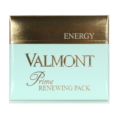Valmont Energy Prime Renewing Pack 2.5oz/75ml