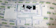 QY5-0593 WASTE INK PADS ABSORBER KIT CANON PIXMA G3010 G4010 G1110 G2010 G2110 