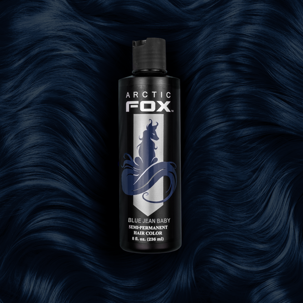 40%OFF！！！ Arctic Fox カラー ☆ 236ml ☆ Arctic Fox 4, 5.6, 8-oz Semi-Permanent Vegan Hair Dye Color