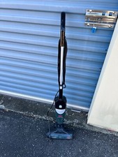 BISSELL 3-in-1 Turbo Lightweight Stick Vacuum, 2610 Black 