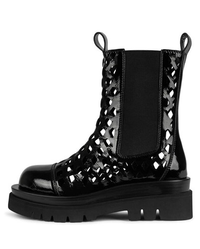 Jeffrey Campbell Tanked Perforated 