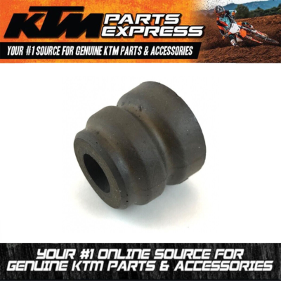 NEW OEM KTM SHOCK RUBBER PAD 17,2X45,2X40 SX EXC SXS MXC EXCG SMX