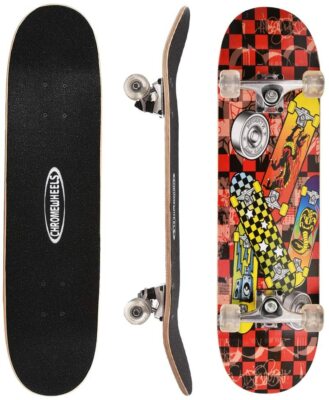 100% Skateboarder デッキ HARDLUCK DRIVEN 100% Skateboarder デッキ