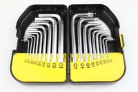 Torx & InnensechskantschlüSsel Satz 18T Set Schraubenzieher Lang Schraubendreher
