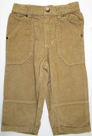 NWT Boyz by Nannette 3 Pc. Vest, Sweater & Cords Set Outfit, 6, $46 - Image 4 of 4