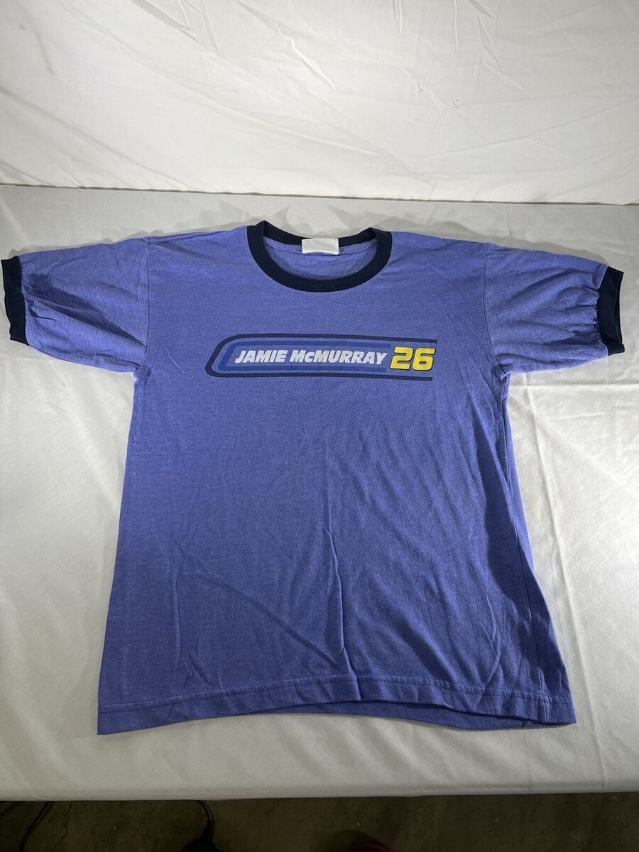 Classic Roush Racing Ringer Tee Classic Roush Racing Ringer Tee