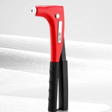 4 in 1 Portable Rivet Pliers 250MM Manual Rivet Gun Free Head Pull Riveting Gun
