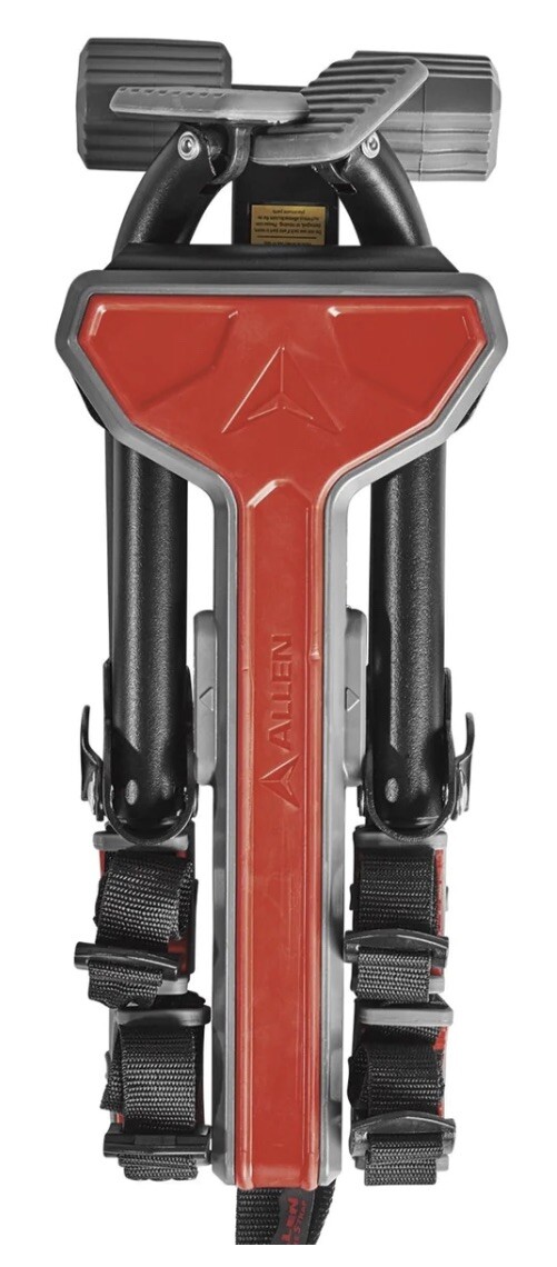 サイクルキャリア ALLEN Sports MT-2 Compact2 bike Allen Sports MT2 Compact Trunk/SUV Folding 2-Bike Mount Rack
