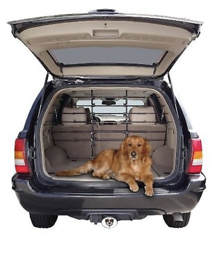 Precision Vehicle universal pet barrier