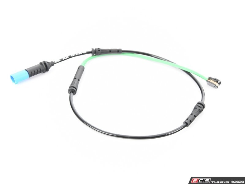 Genuine BMW Brake Pad Wear Sensor Rear 34356870354 eBay