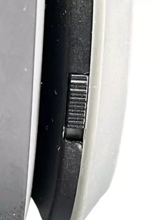 IJOY LGO-PRE-STL Headphone Noise-Canceling  Bluetooth Wireless Over-Ear Gray