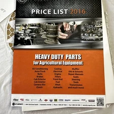Hy-Capacity 2016 Heavy Duty Parts for Agricultural Equipment Price List new