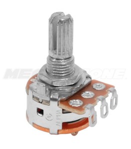 B10K Linear Potentiometer with ON-OFF Switch Alpha Brand - USA