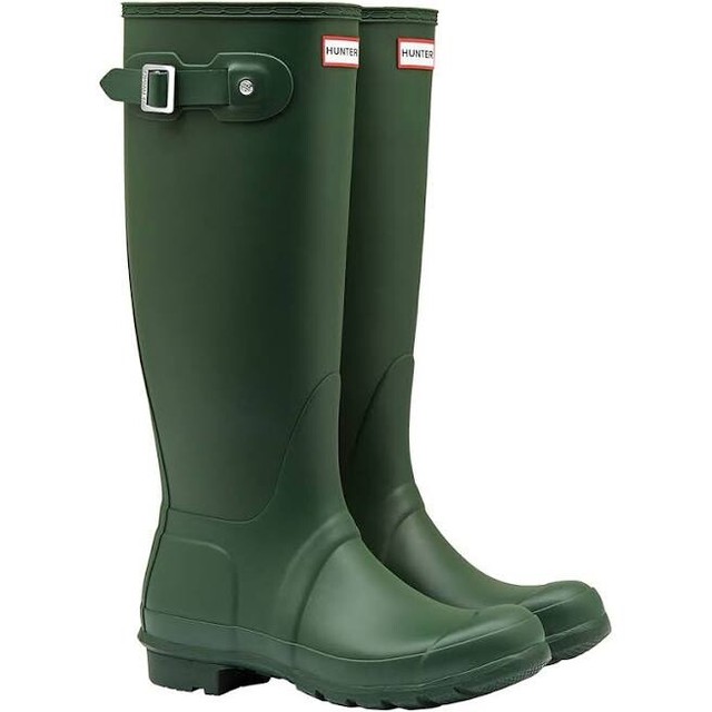 ebay hunter boots size 8