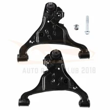 For Nissan Frontier Pathfinder Xterra 2PCS Front Lower Control Arms Suspension