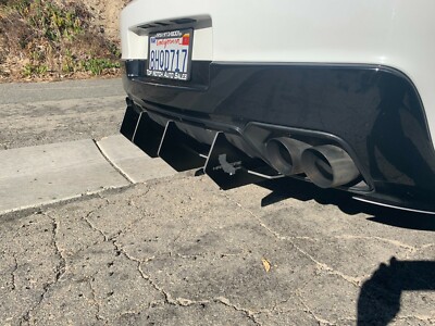 Camaro 14-15 ZL1 Diffuser (Belly Pan) – ZL1 Addons-691782